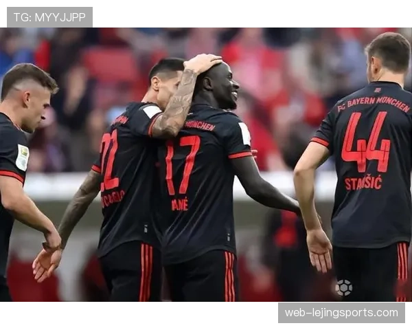 拜仁预期进球值模型分析 四球概率最高达二十二点七六